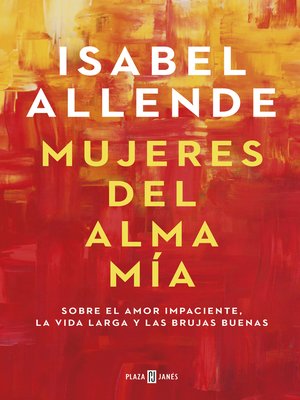 cover image of Mujeres del alma mía